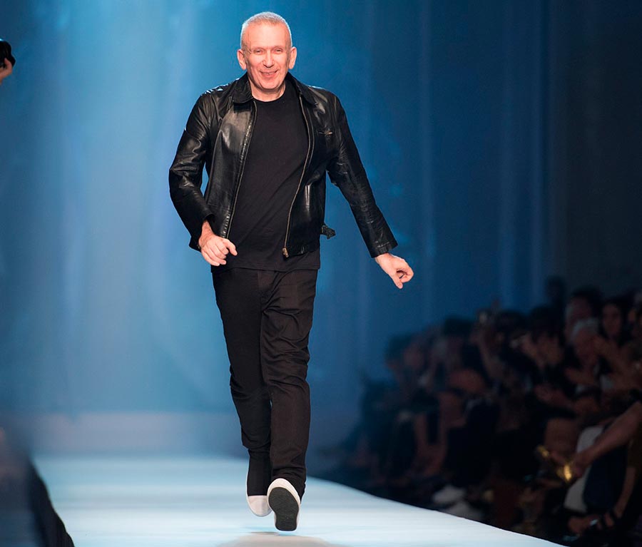 Style de vêtements de créateurs