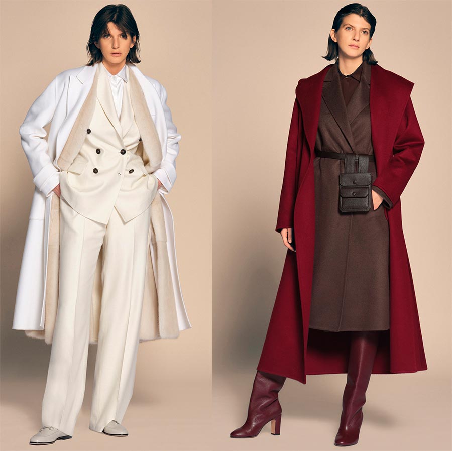 Kiton de mode élégant