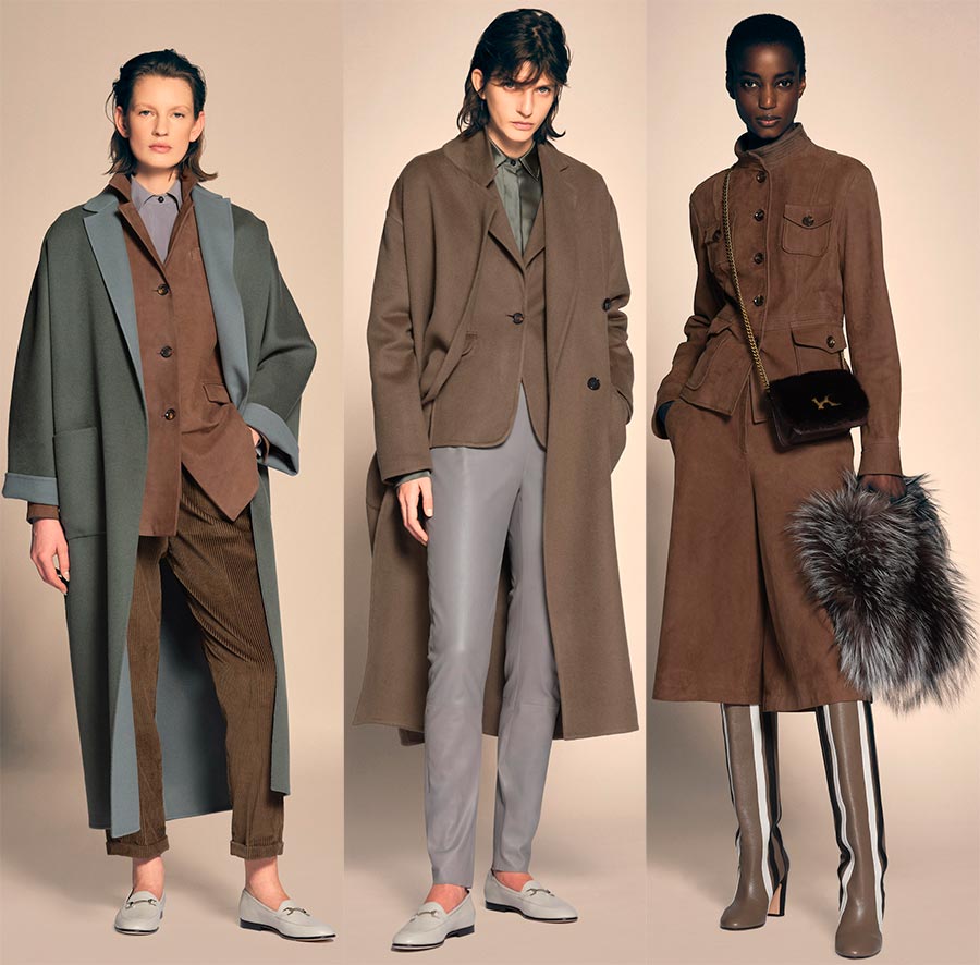 Mode féminine 2025-2026