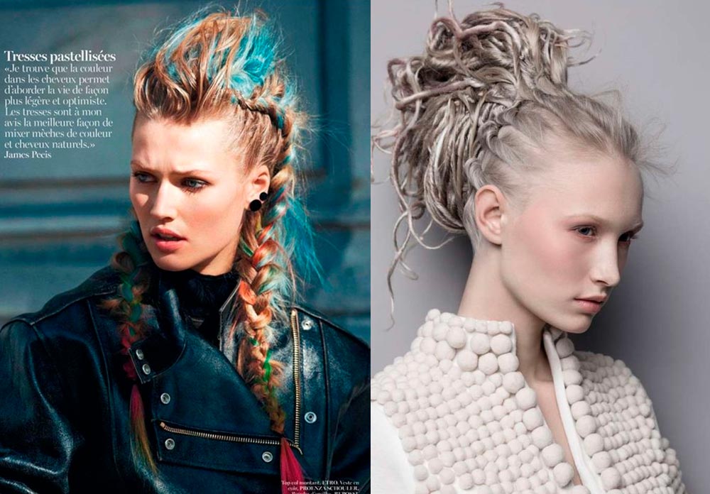 Séance photo pour filles