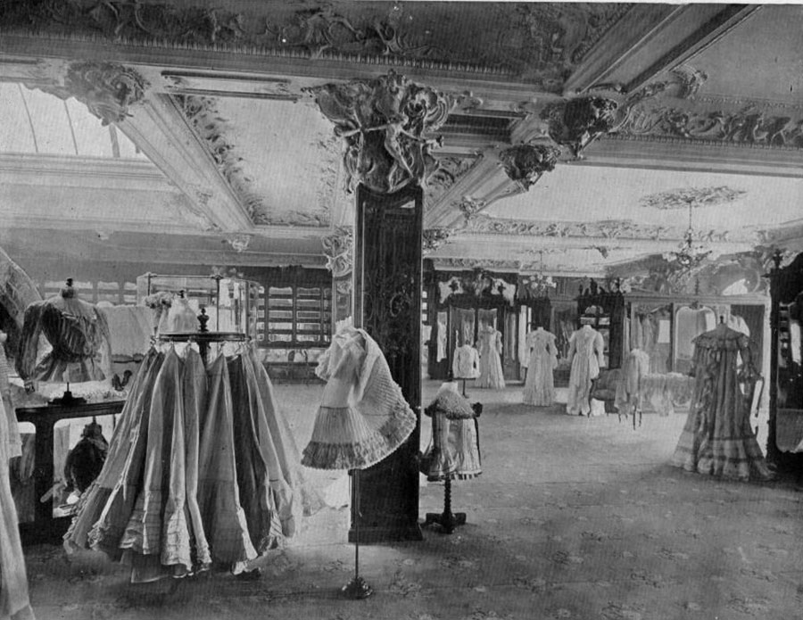 Grand magasin Harrods