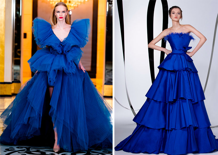 Couleur à la mode 2025-2026