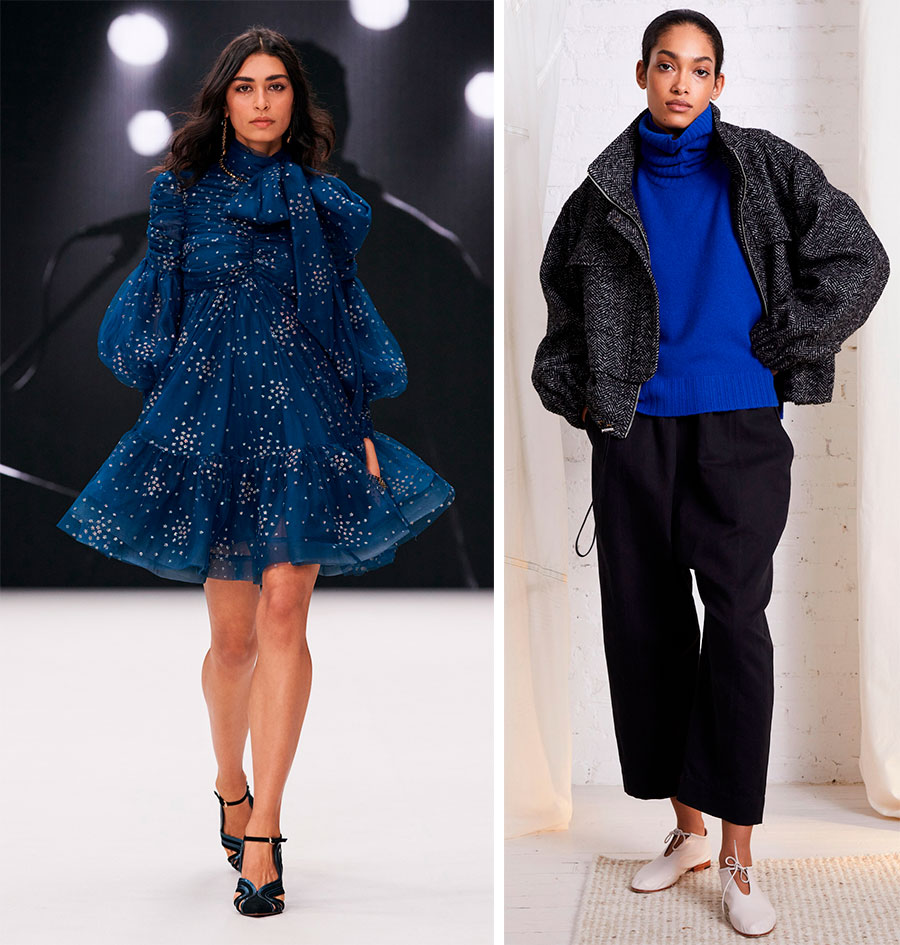 Couleur à la mode 2025-2026