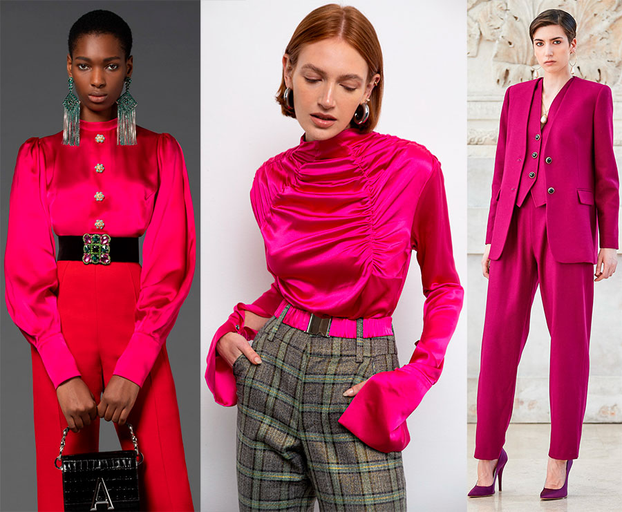 Couleurs tendances 2026