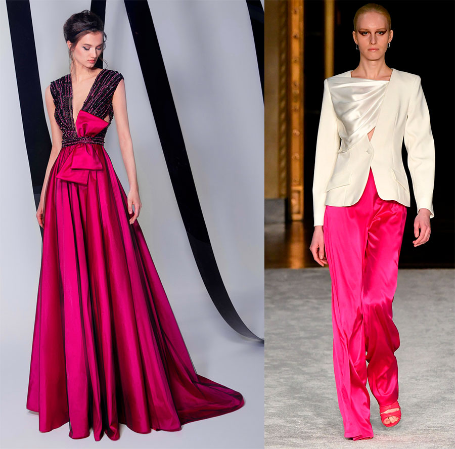 Couleurs tendances 2026