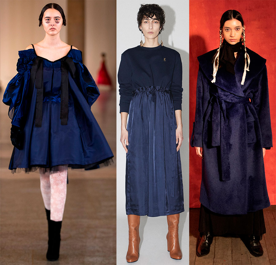 Mode féminine 2025-2026