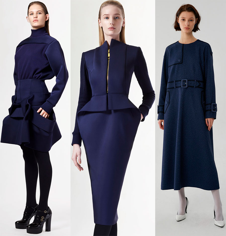 Mode féminine 2025-2026