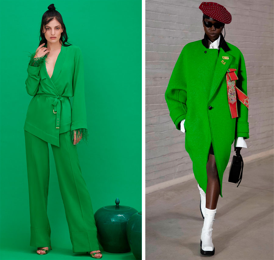 Mode automne-hiver 2025-2026