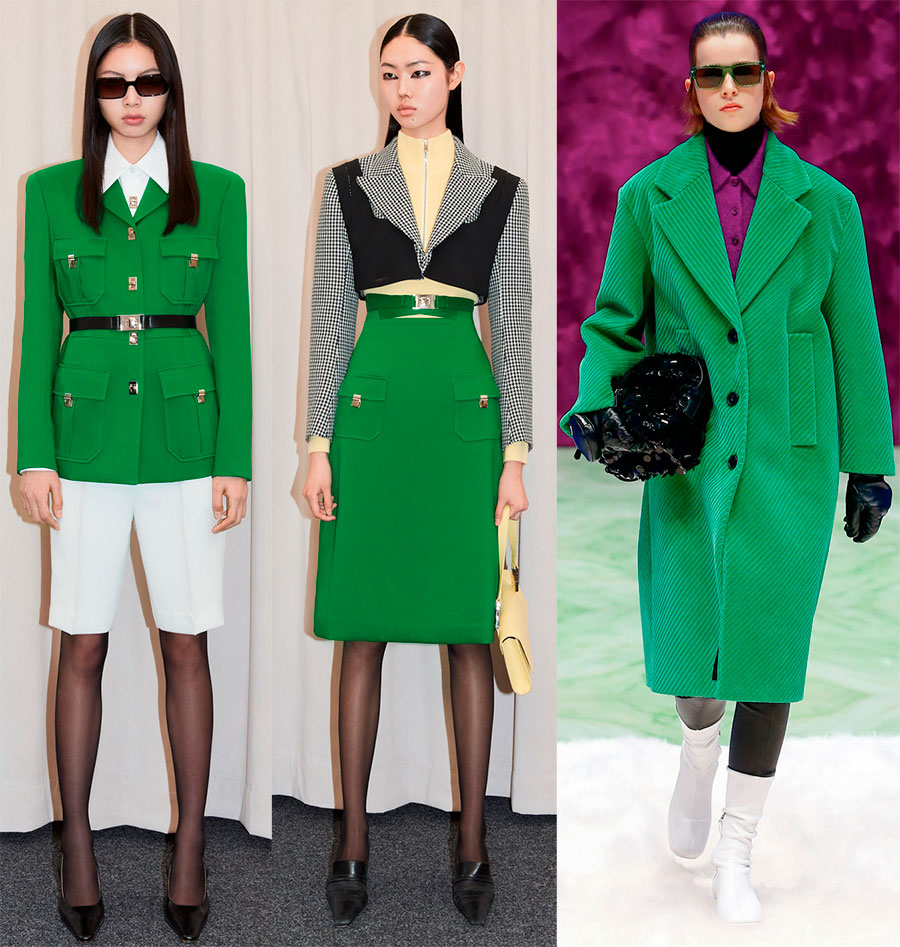 Mode automne-hiver 2025-2026