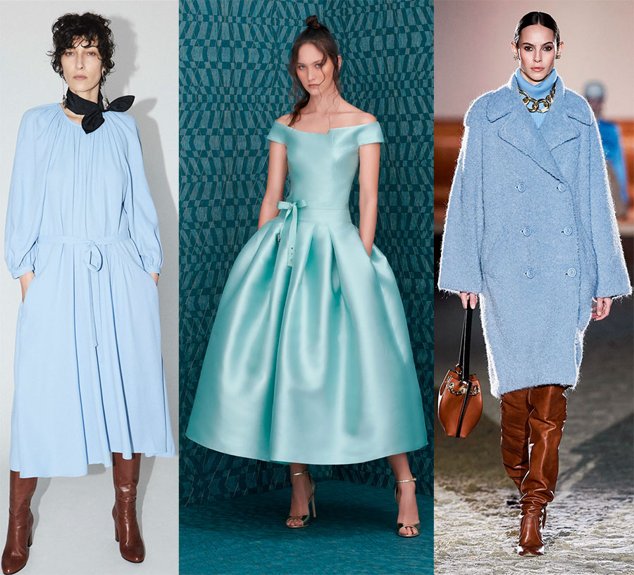 Nuances tendance de la saison froide