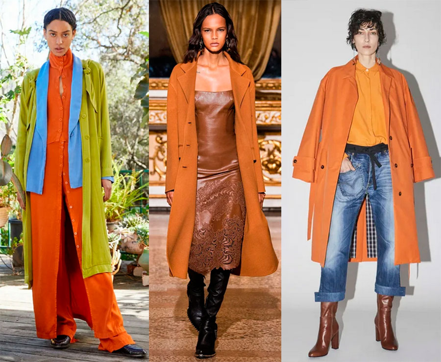 Mode féminine 2025-2026