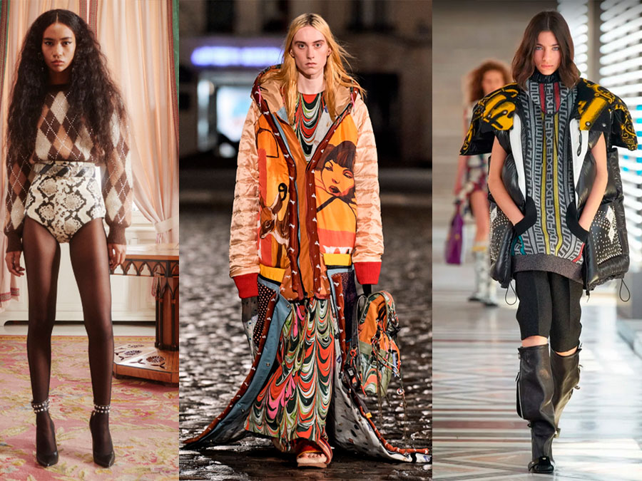 Impressions de mode 2026