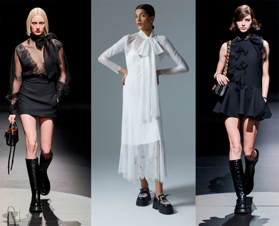 Mode automne-hiver 2025-2026