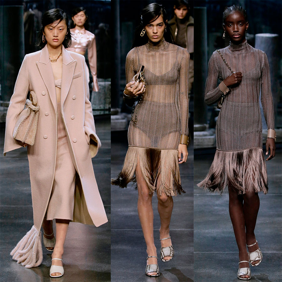 Collection Fendi 2025-2026