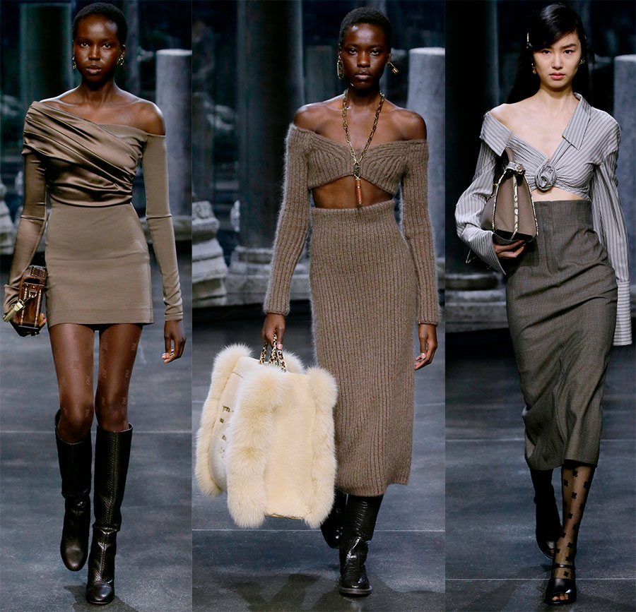 Mode automne-hiver 2025-2026