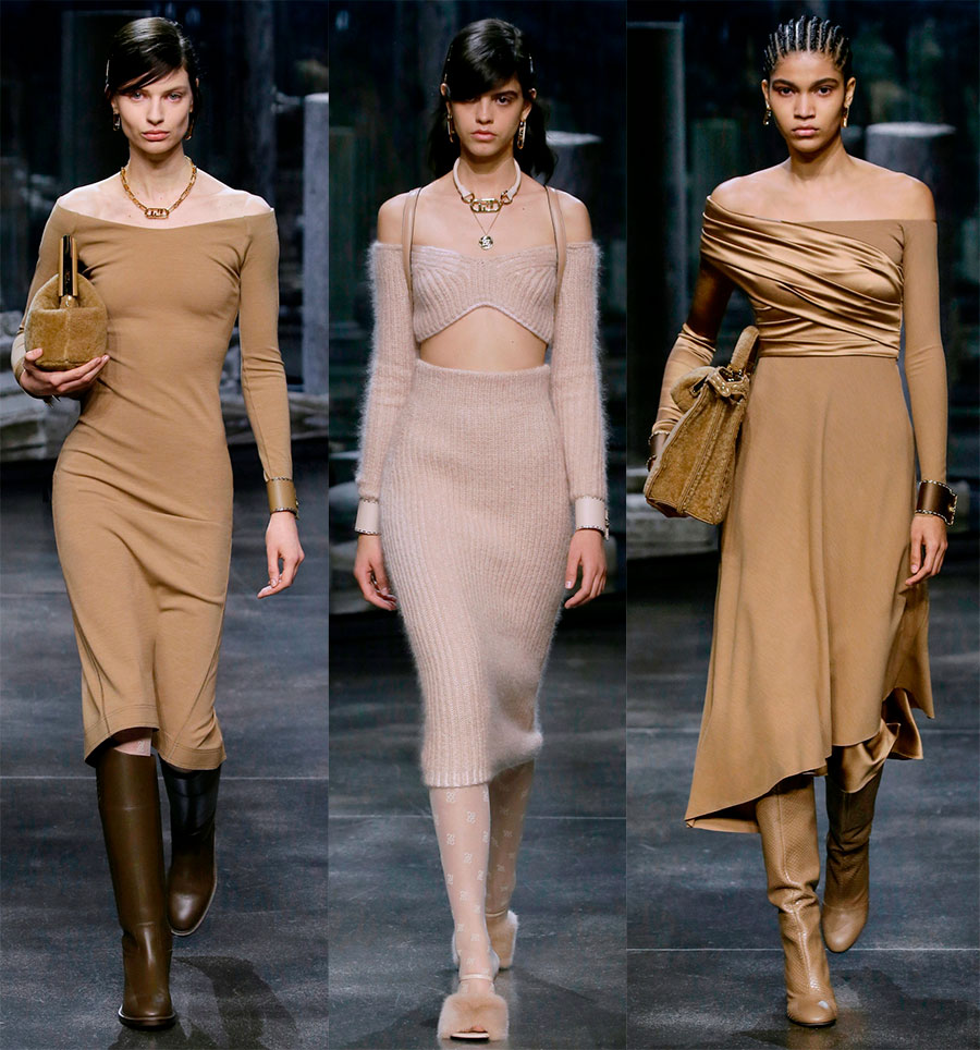 Mode automne-hiver 2025-2026