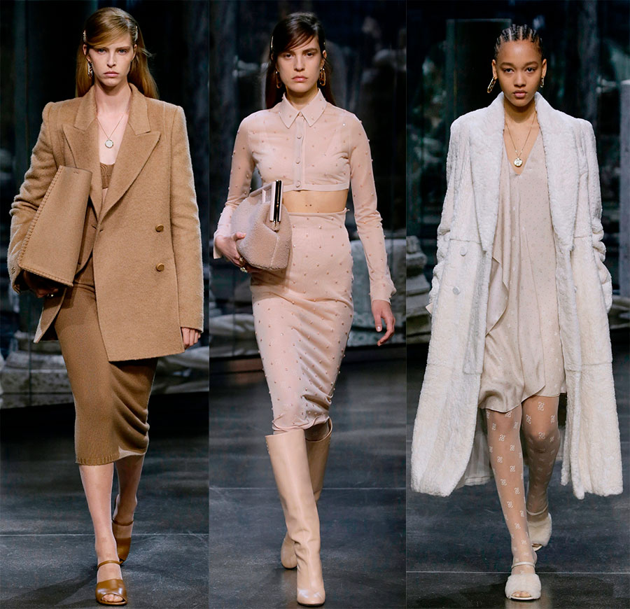 Mode féminine 2025-2026