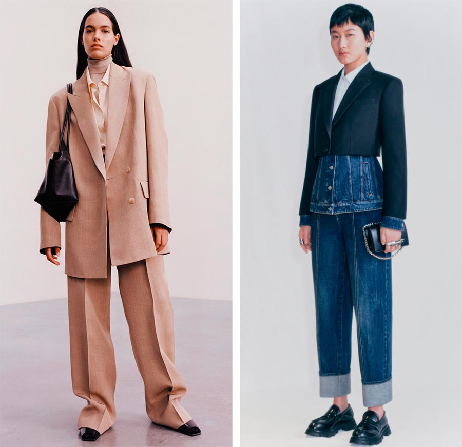 Mode automne-hiver 2025-2026