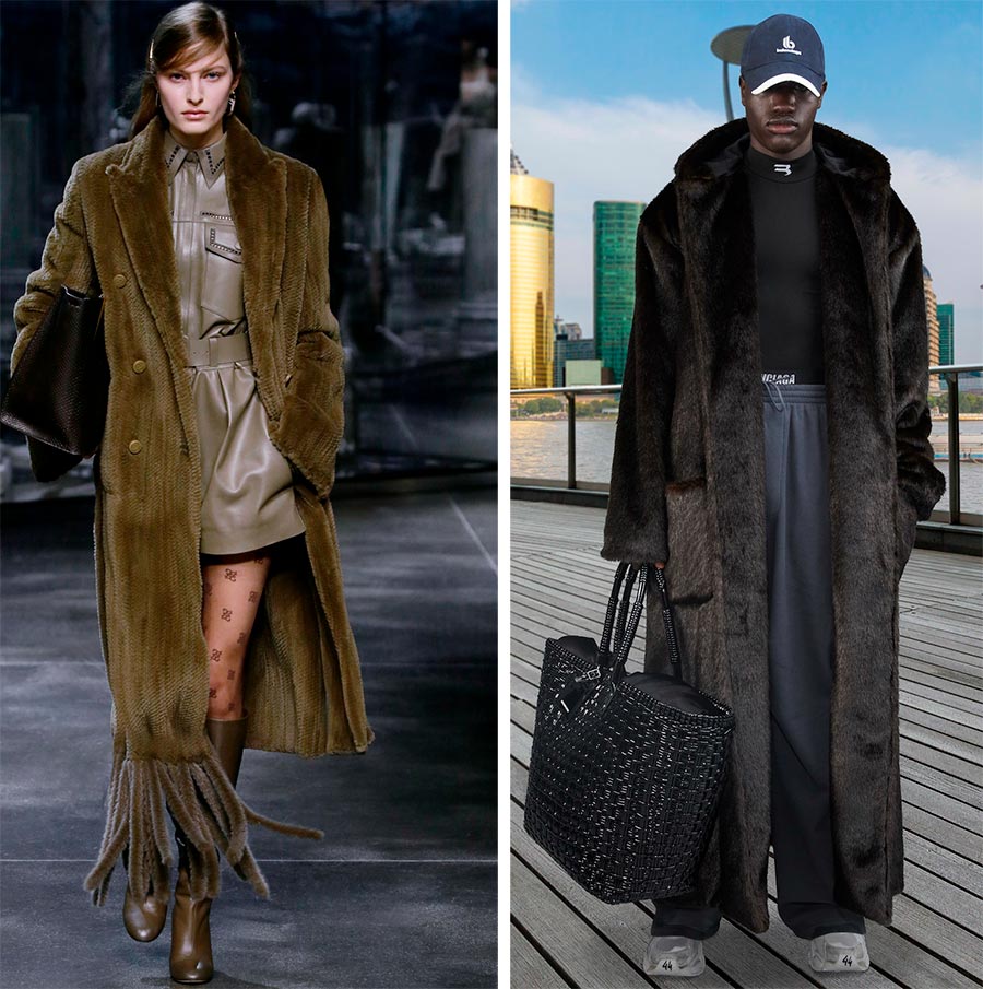 Mode féminine 2025-2026