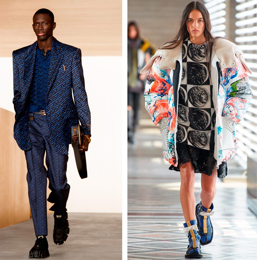 Mode féminine 2025-2026