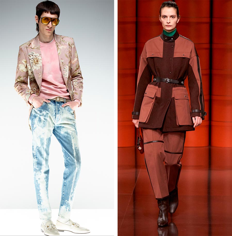 TOP-10 des tendances opposées automne-hiver 2025-2026