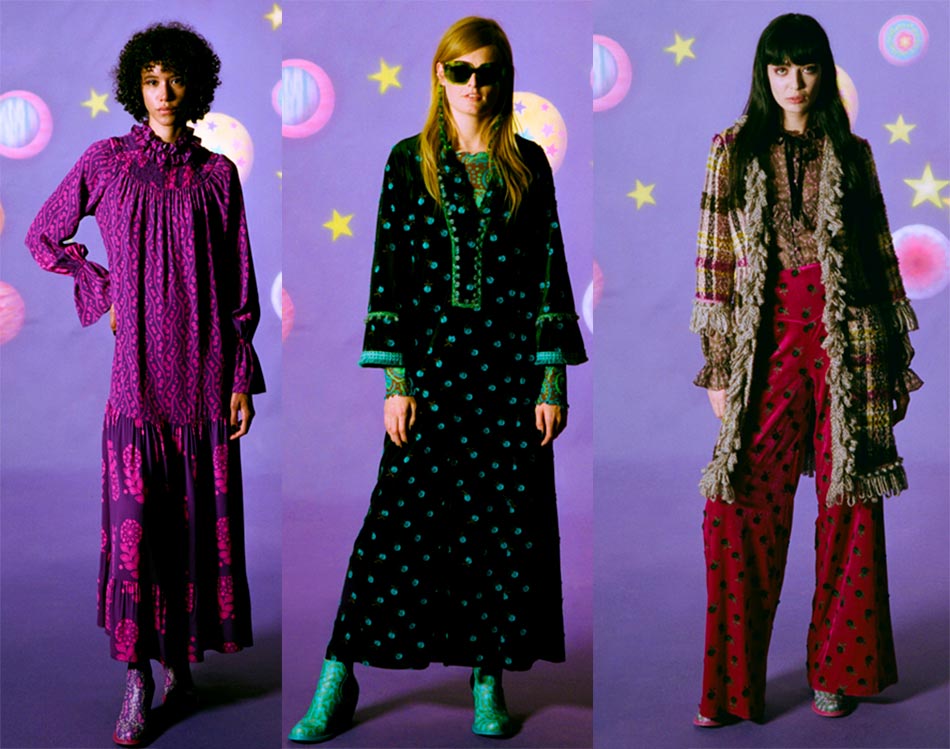 Style bohème et tendances