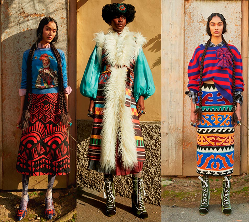 Style bohème 2025-2026