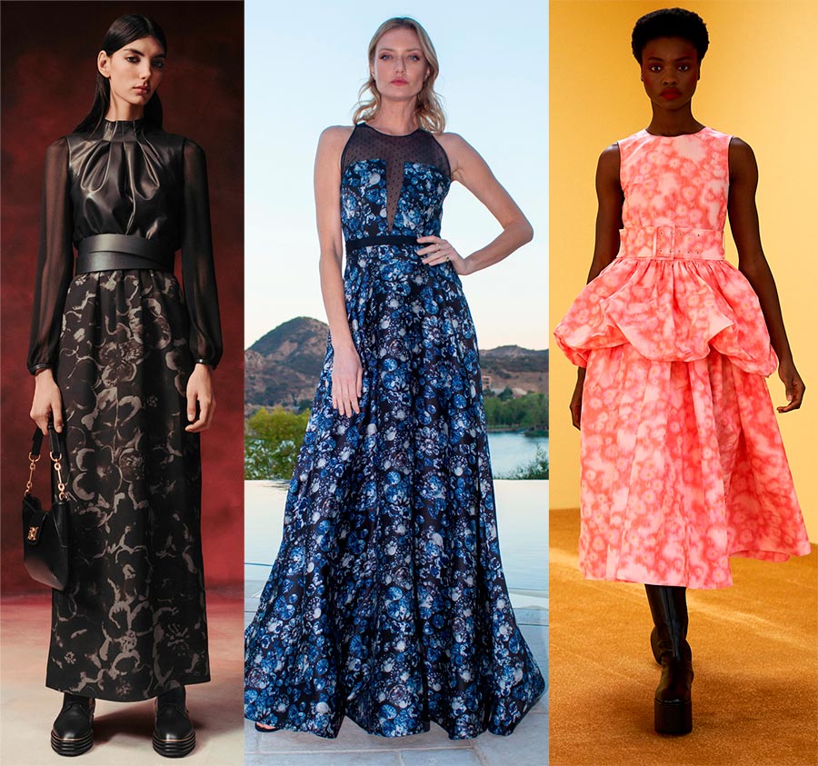 Les imprimés les plus en vogue sur les vêtements 2025-2026