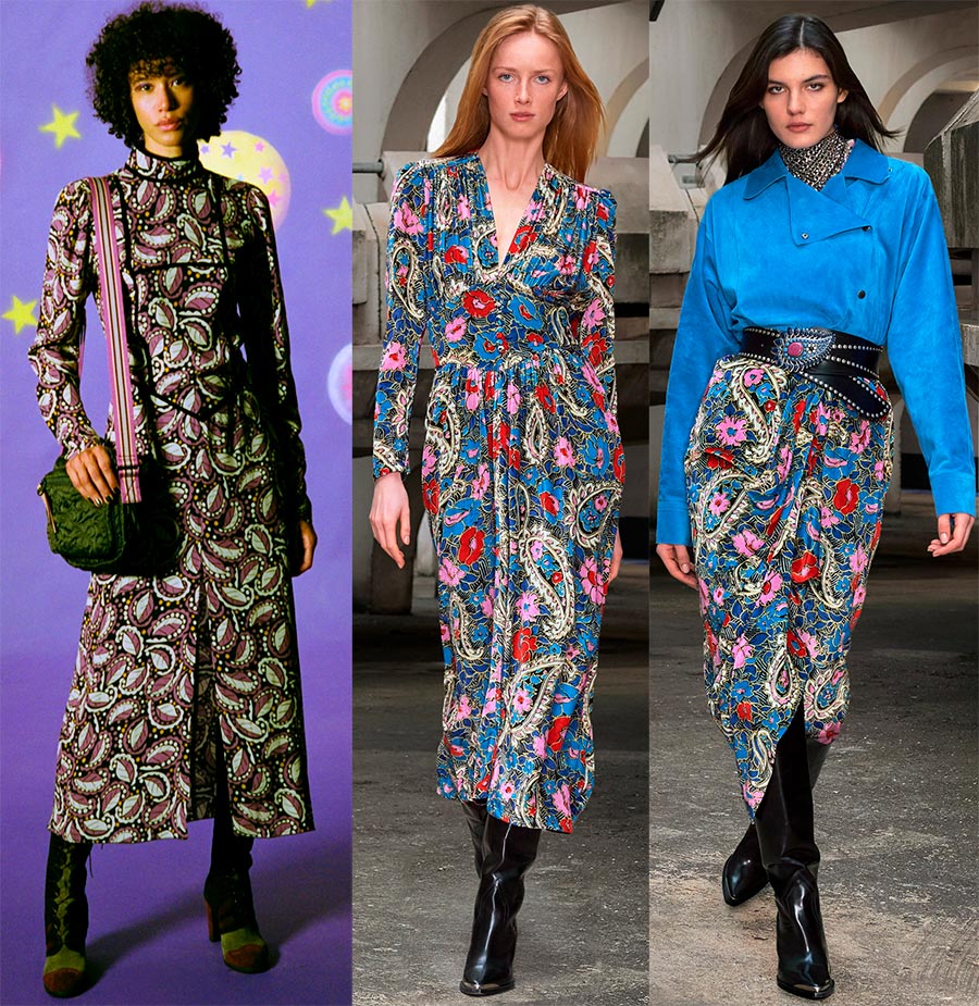 Dessins De Cachemire