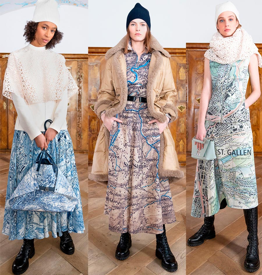 Les imprimés les plus en vogue