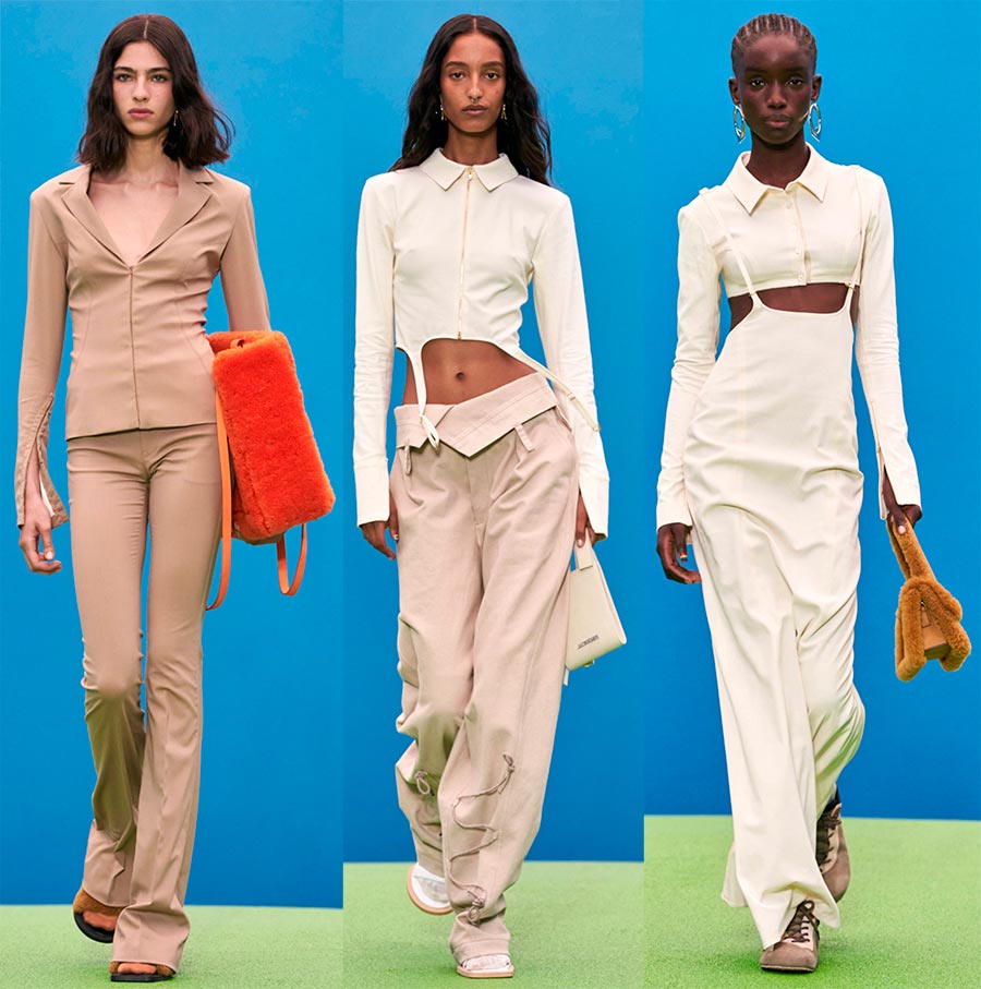 Mode Automne-Hiver 2025-2026 par Jacquemus