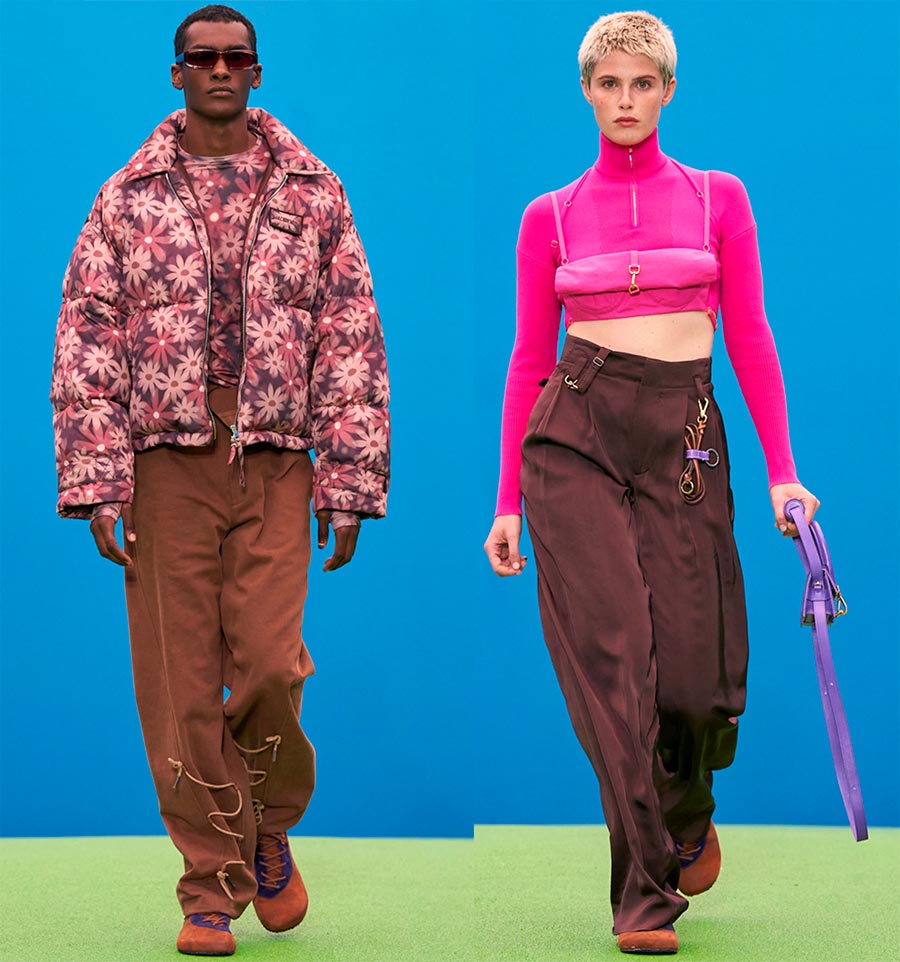 Mode automne-hiver 2025-2026