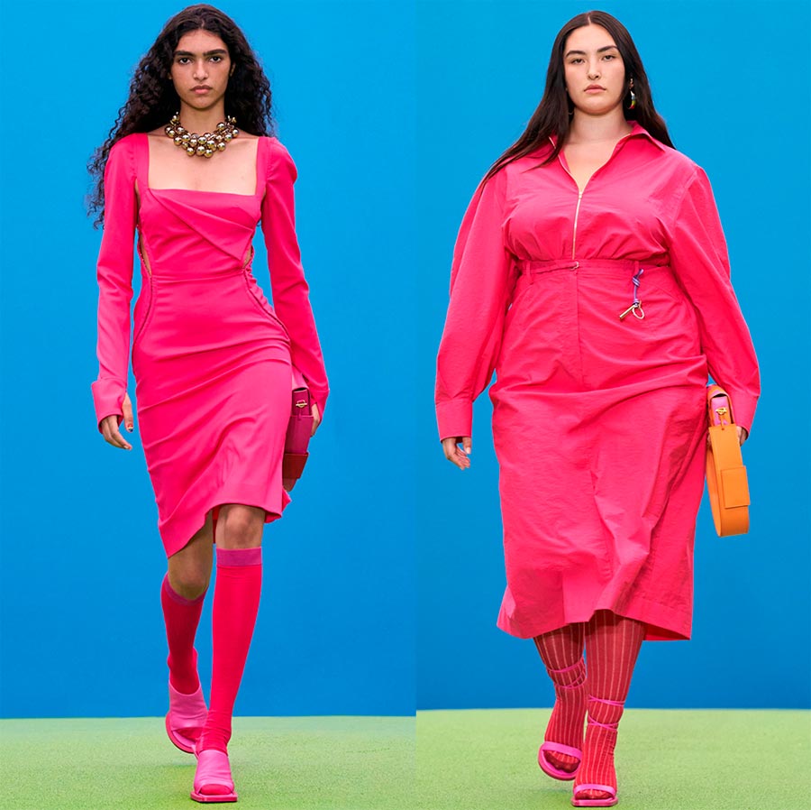 Collection Jacquemus