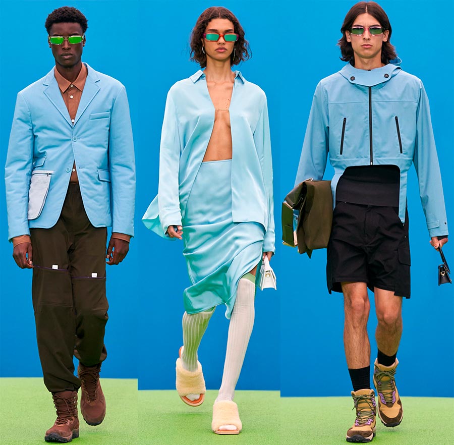 Jacquemus automne-hiver