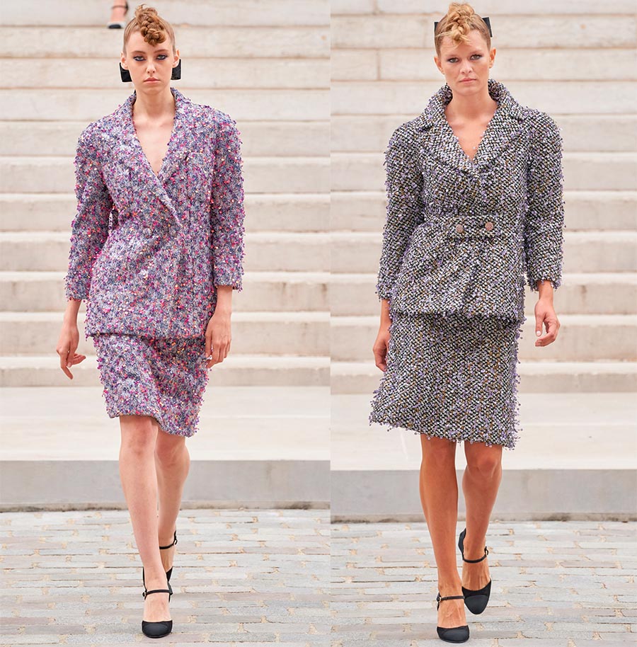 Costumes Chanel 2025-2026