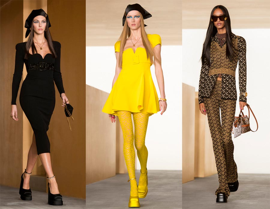 Sexualité par Versace