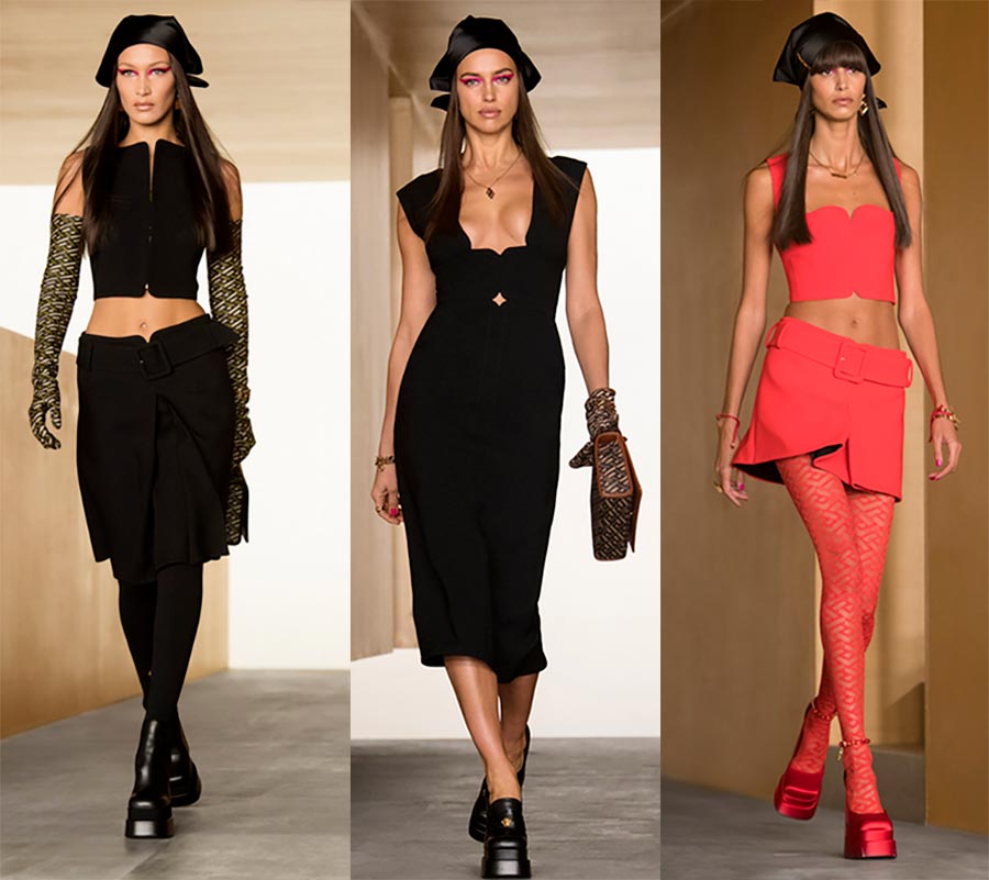 Sexualité par Versace