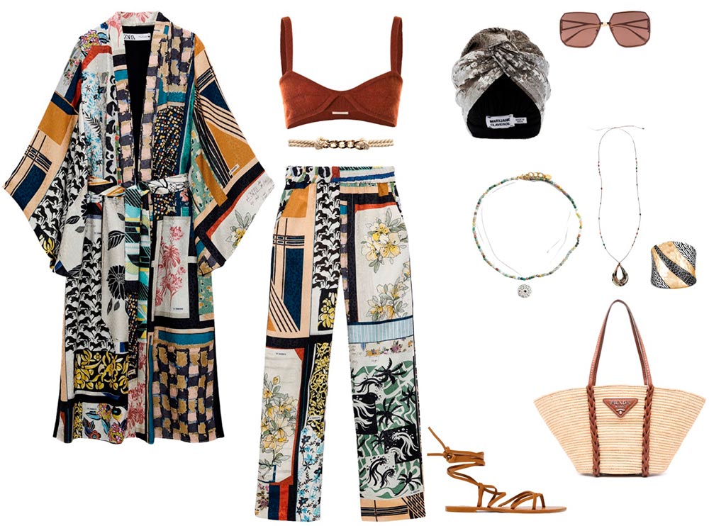 Plan pour construire l'ensemble parfait de vêtements et d'accessoires