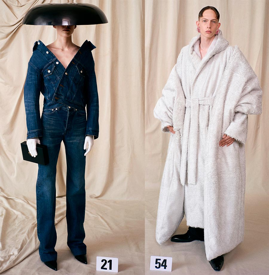 Balenciaga Automne Hiver