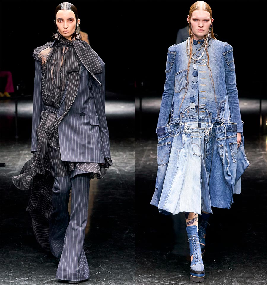 Tendance déconstructivisme