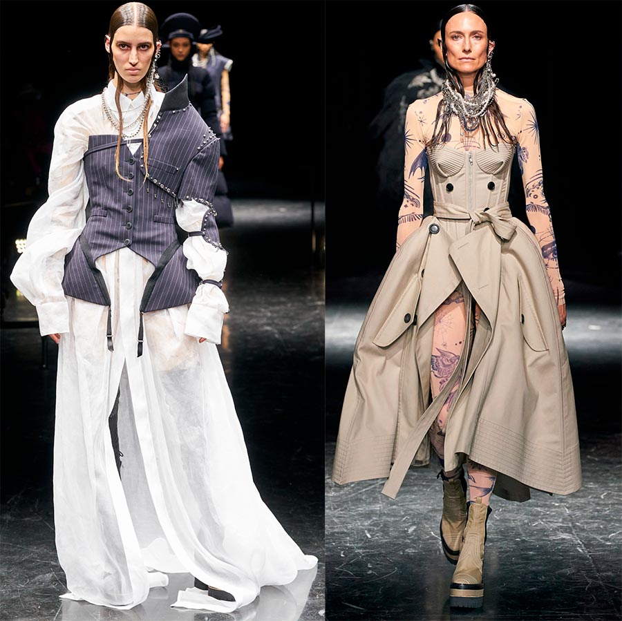 Tendance déconstructivisme