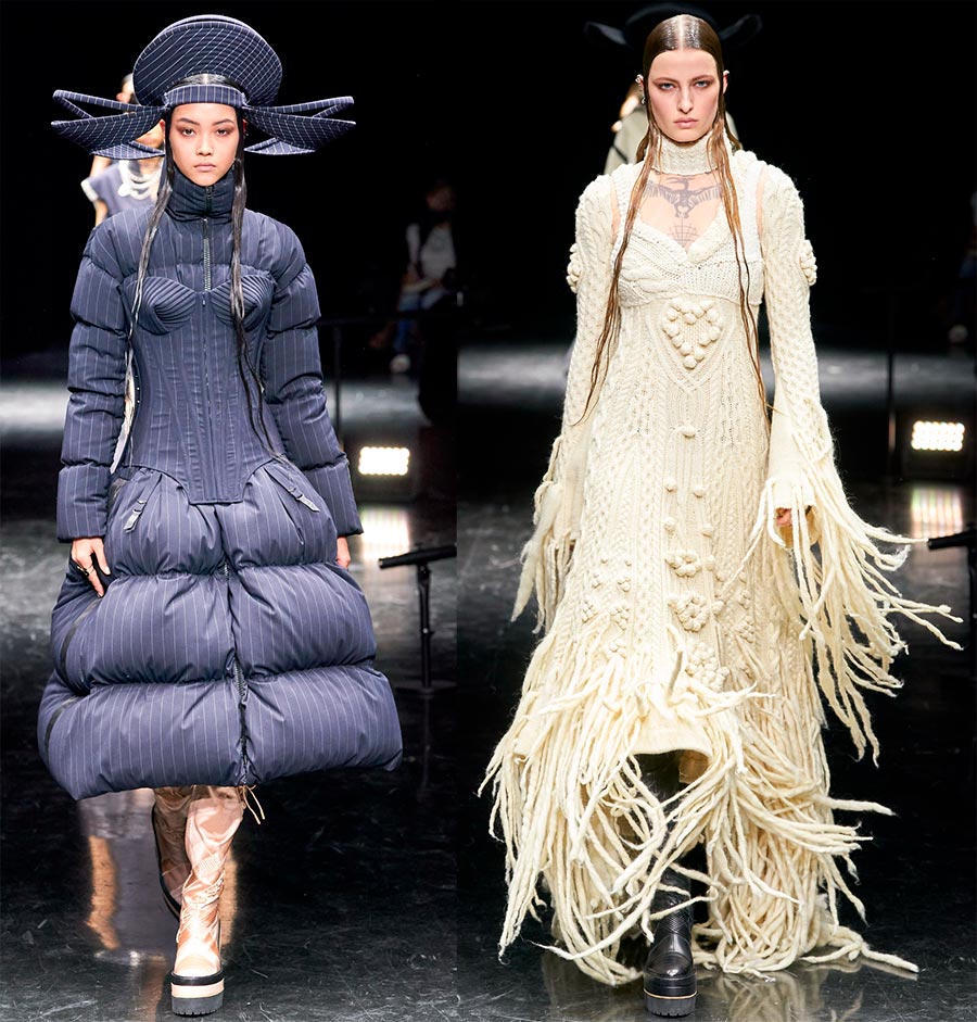 Jean Paul Gaultier Automne Hiver