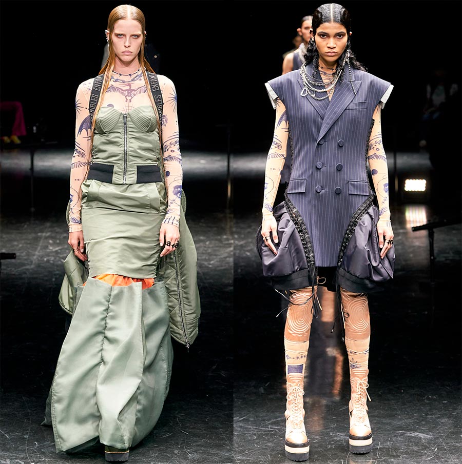 Collection Jean-Paul Gaultier