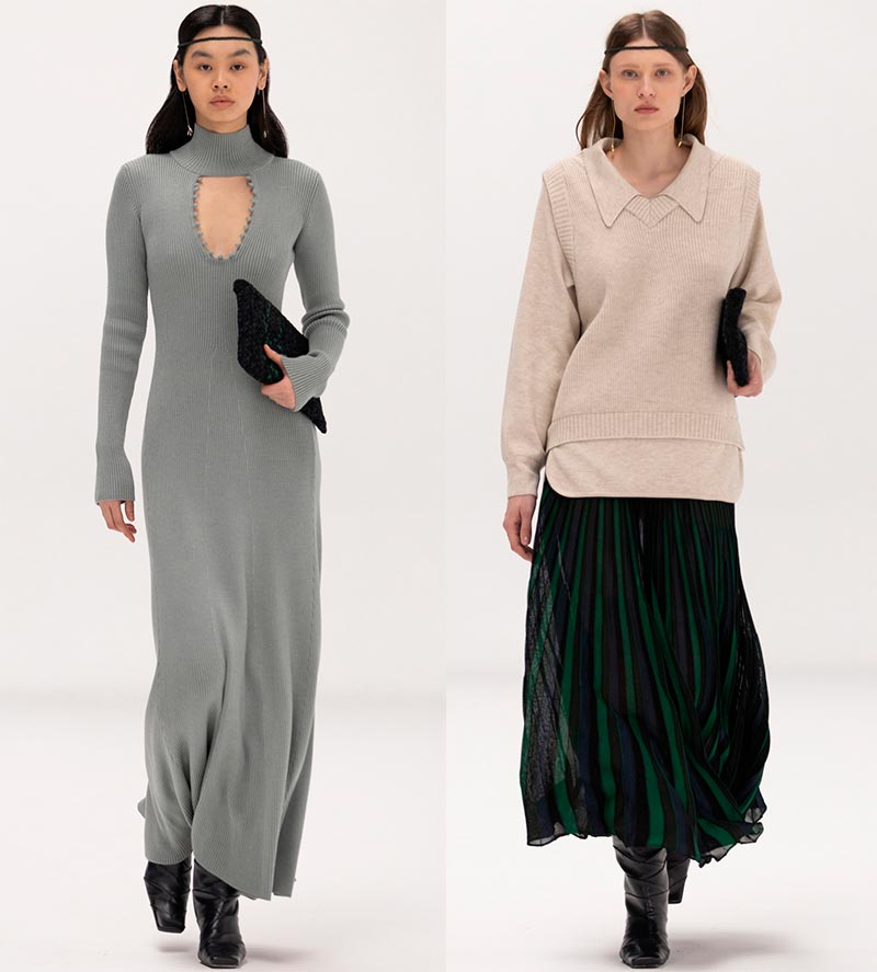 Vêtements pour femmes à la mode