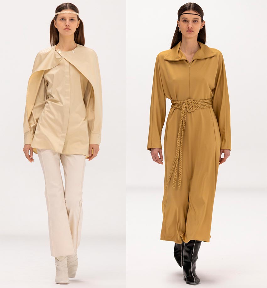 Mode automne-hiver 2025-2026