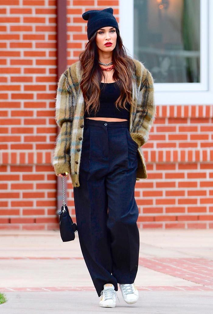 Le style Megan Fox