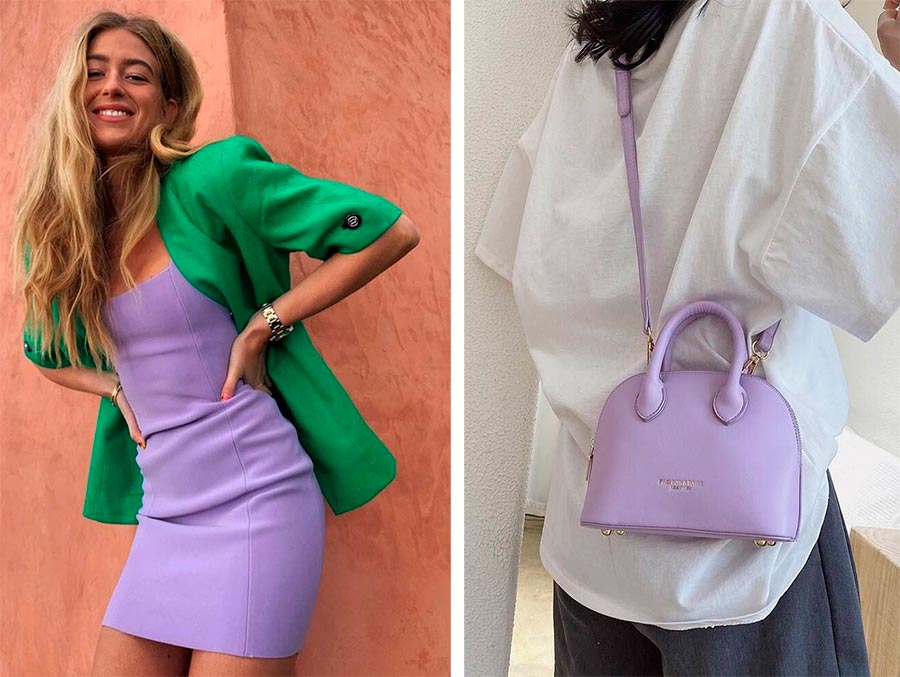 Couleur lavande 2025-2026