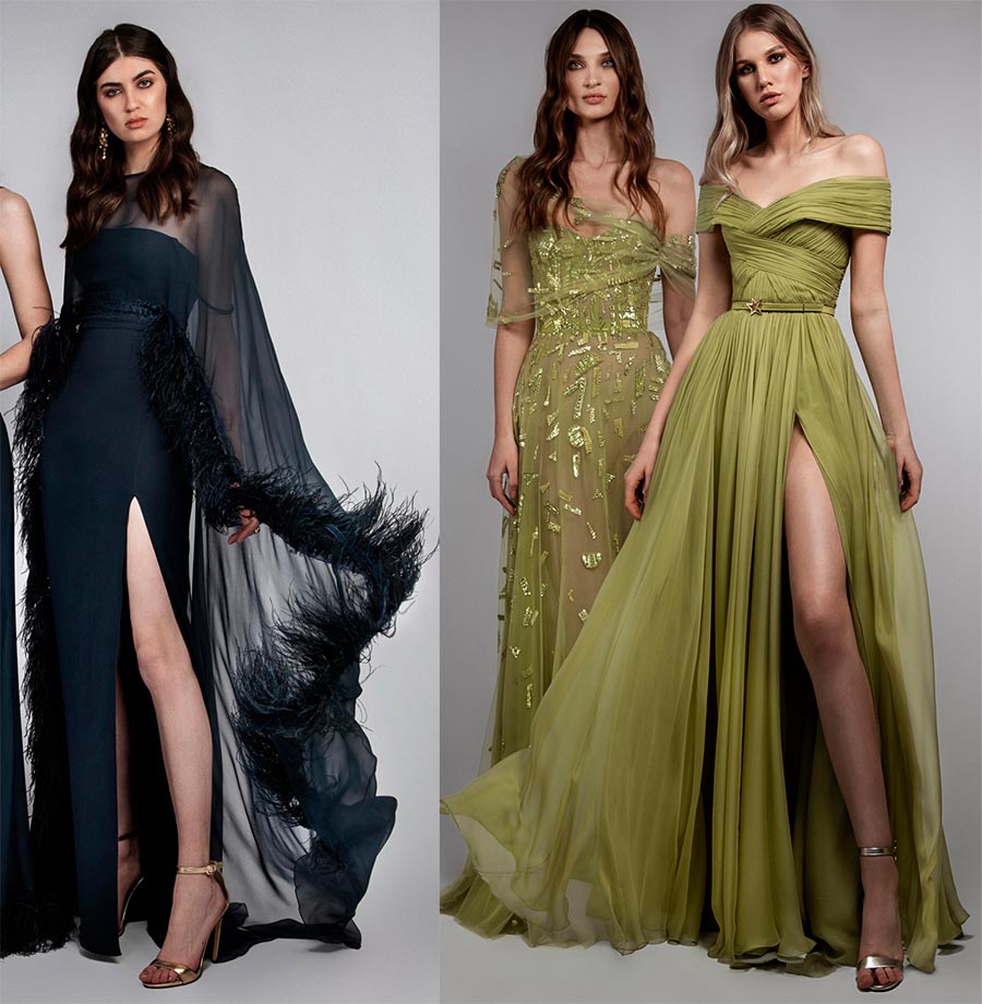 Robes Zuhair Murad