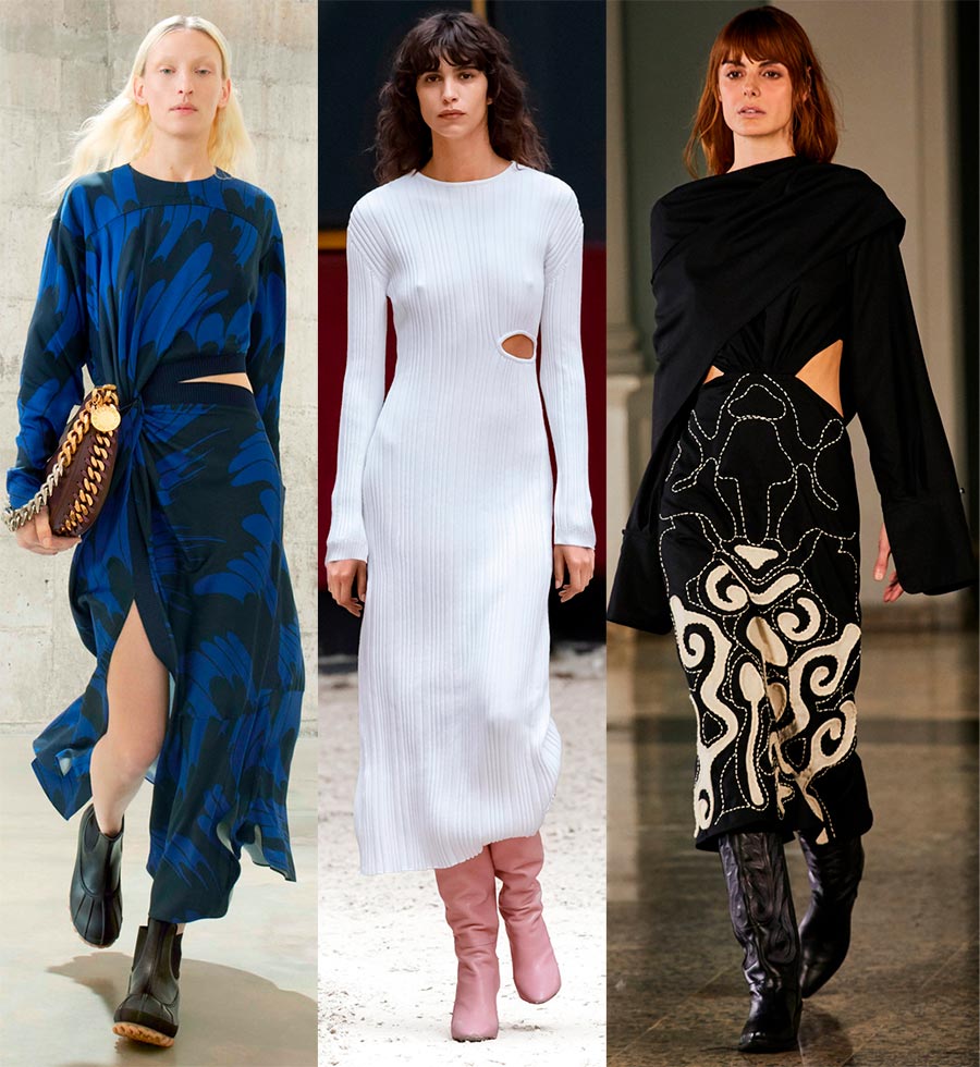 Mode féminine 2025-2026