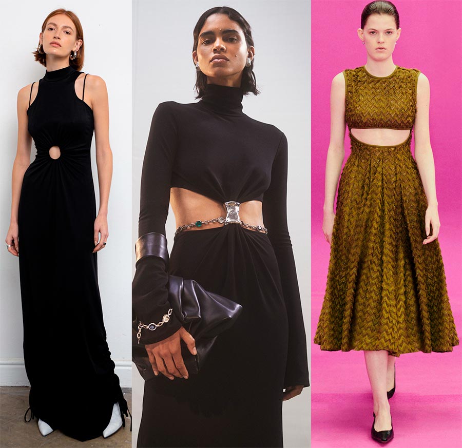 Mode féminine 2025-2026